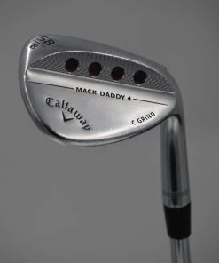 GolfRoots Callaway MD4 Wedge 58 Degree S Flex