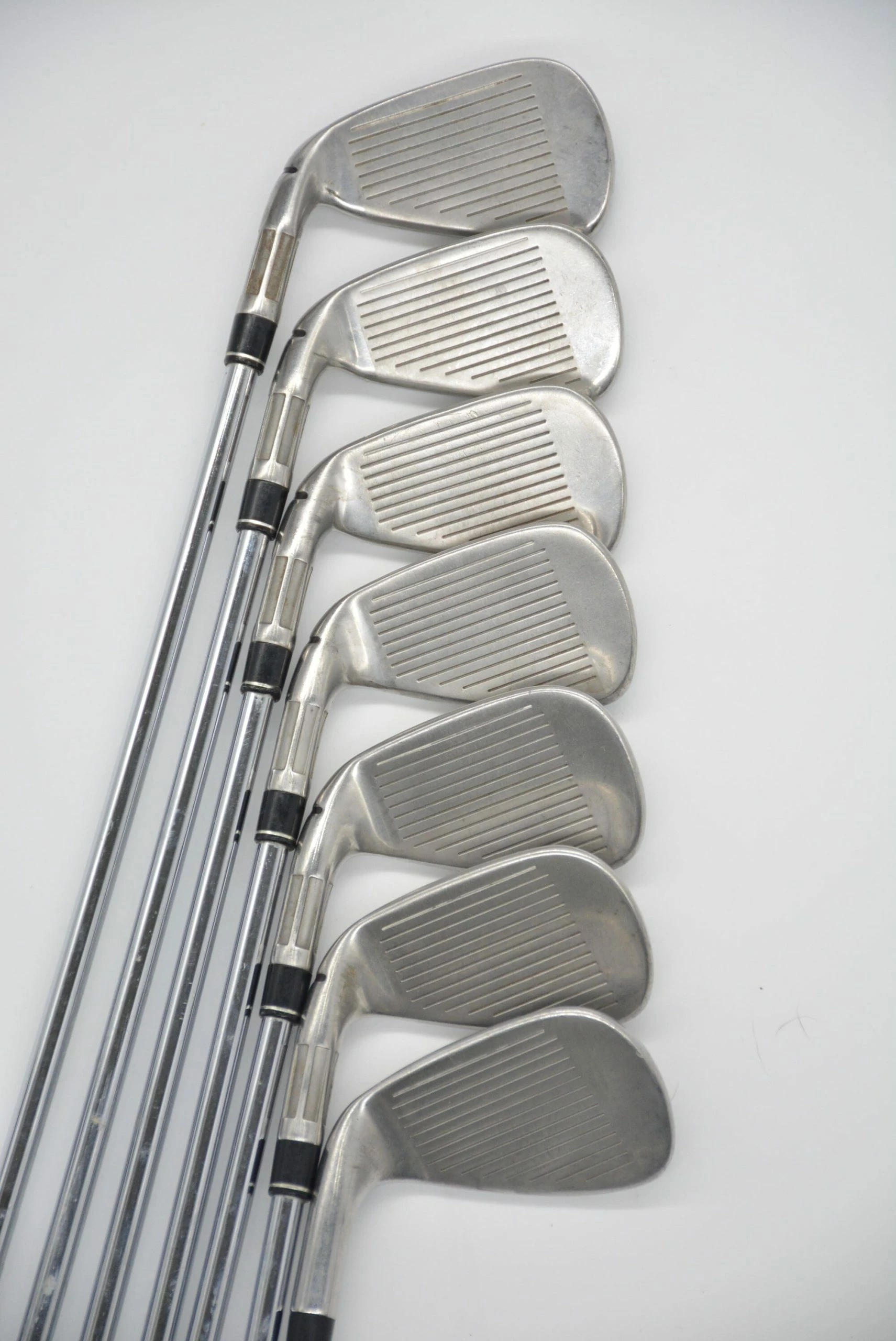 GolfRoots TaylorMade M6 5-AW Iron Set R Flex - Image 3