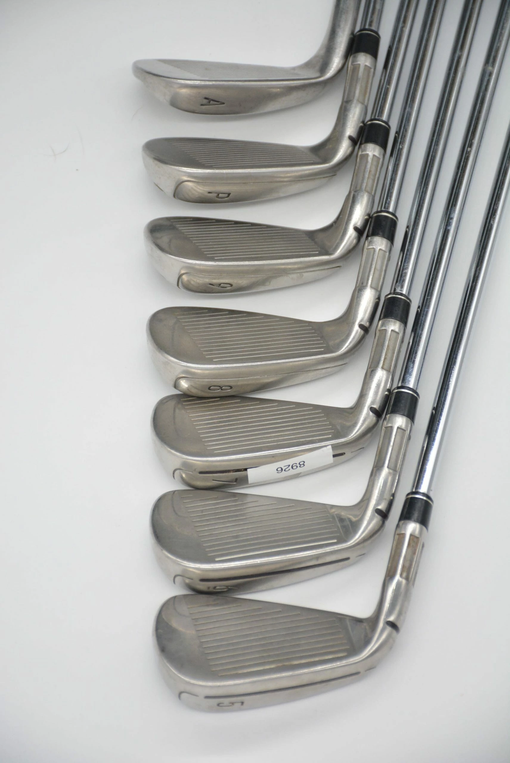 GolfRoots TaylorMade M6 5-AW Iron Set R Flex - Image 5