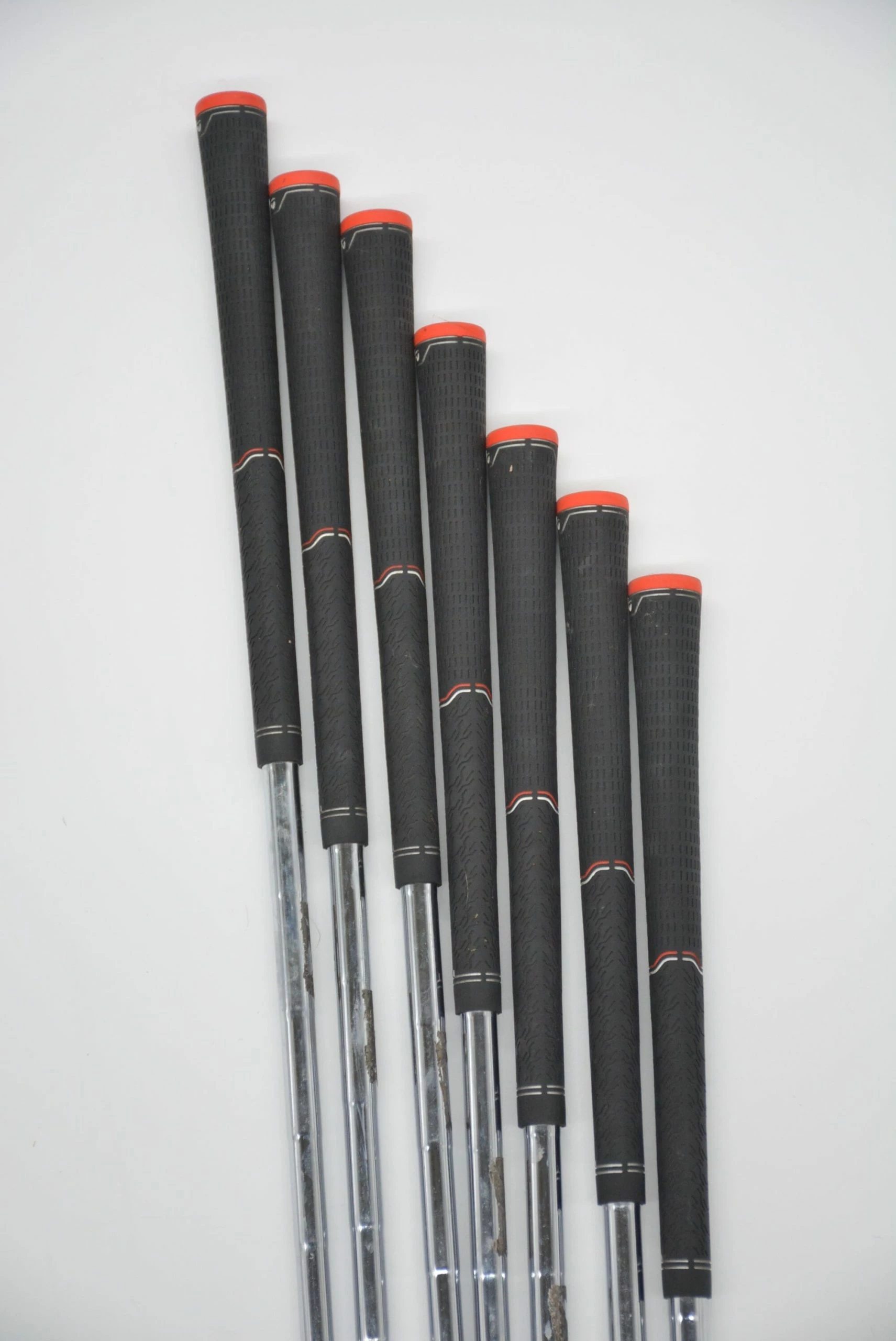 GolfRoots TaylorMade M6 5-AW Iron Set R Flex - Image 7