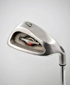 GolfRoots Callaway Big Bertha 9 Iron S Flex