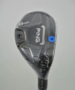 GolfRoots NEW Ping G425 5 Hybrid R Flex