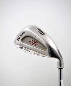 GolfRoots Callaway S2H2 PW Iron S Flex