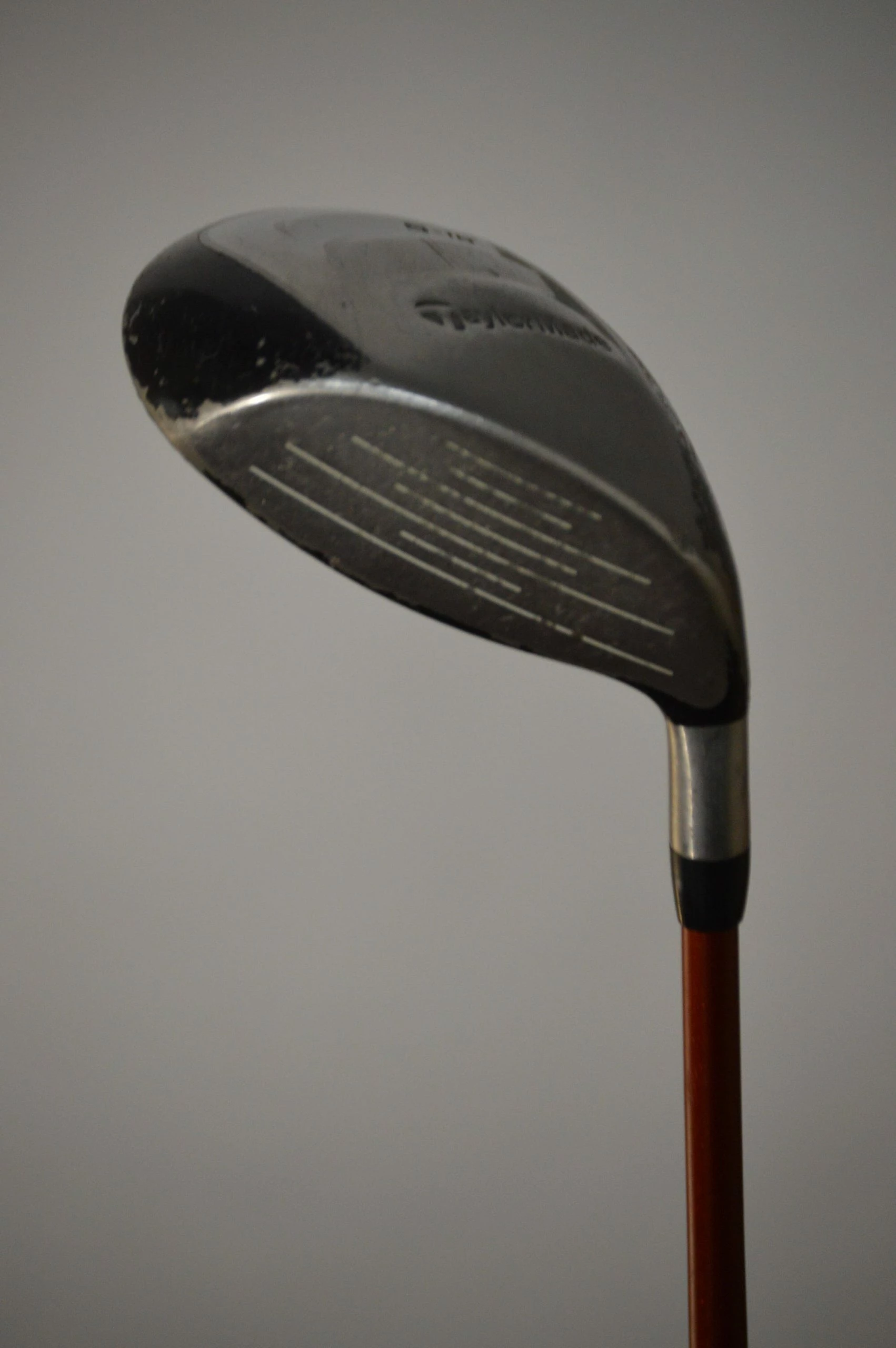 GolfRoots Lefty TaylorMade Burner Superfast 5 Wood 18 Degree S Flex - Image 2