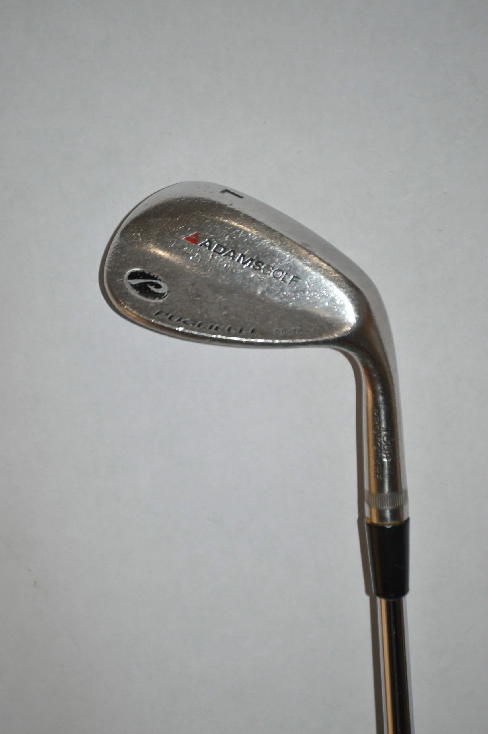 GolfRoots Adams Puglielli L Wedge 58.12 Degrees