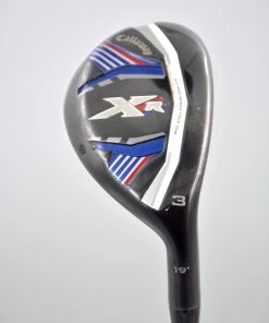 GolfRoots Callaway XR 3 Hybrid S Flex