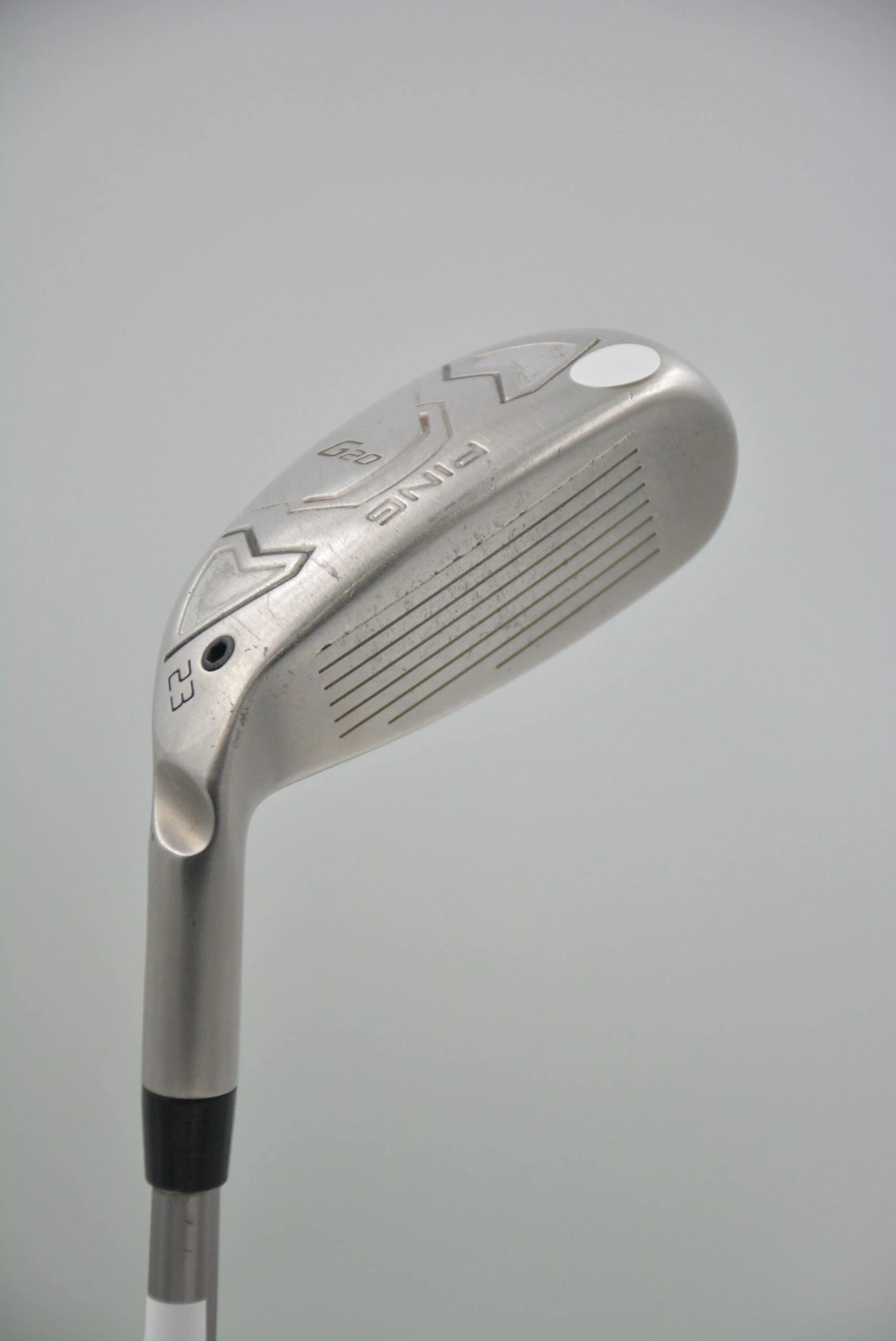 GolfRoots Ping G20 23 Degree Hybrid R Flex - Image 2