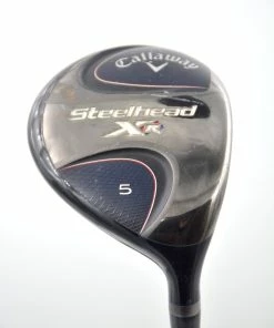 GolfRoots Callaway Steelhead XR Fairway 5 Wood R Flex
