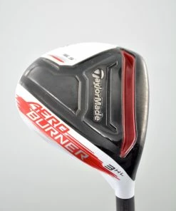 GolfRoots TaylorMade AeroBurner HL 3 Wood R Flex