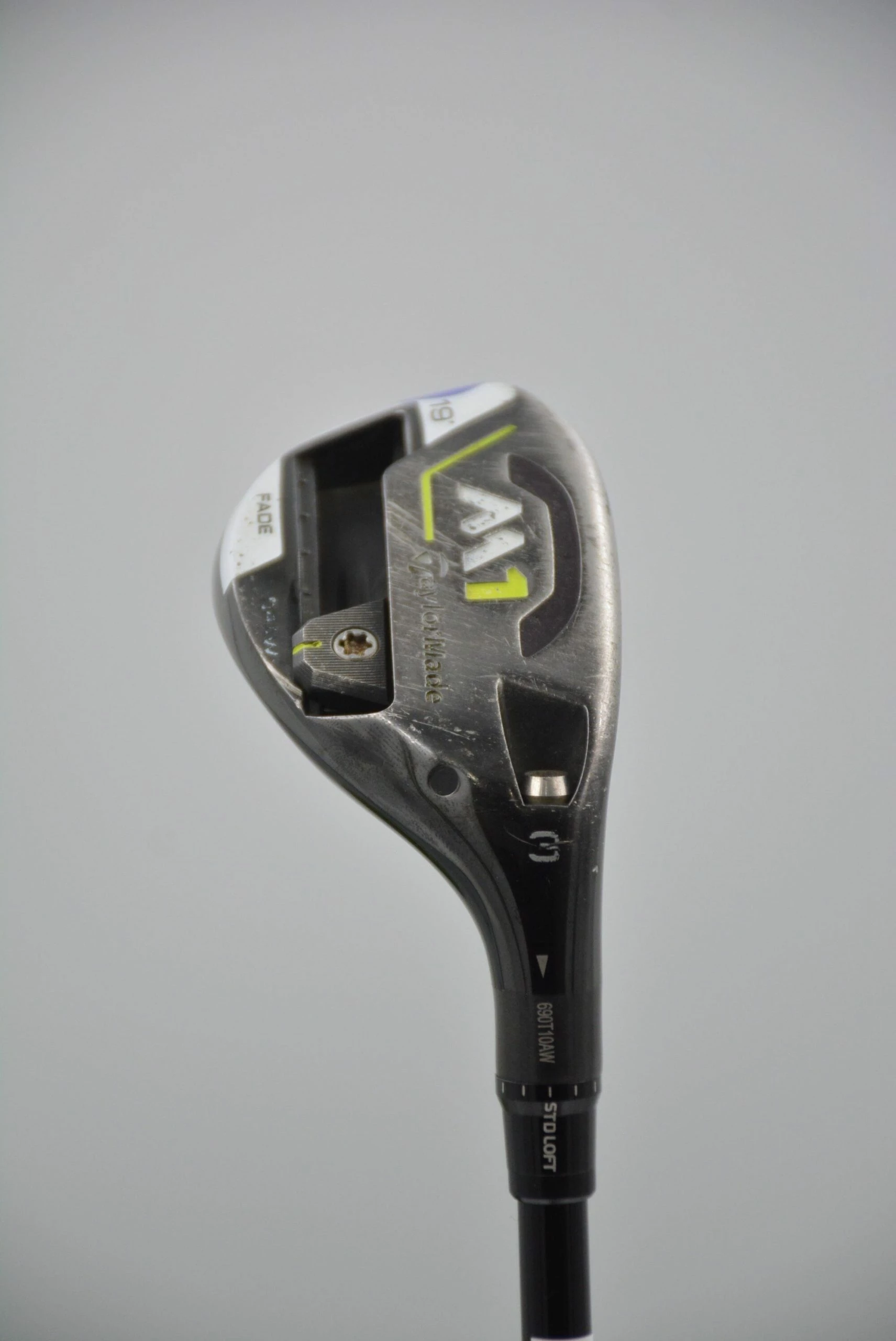 GolfRoots TaylorMade M1 Rescue 3 Hybrid S Flex