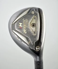 GolfRoots Titleist 816 H1 19 Degree Hybrid S Flex