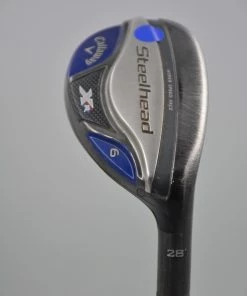 GolfRoots Callaway Steelhead XR 6 Hybrid S Flex