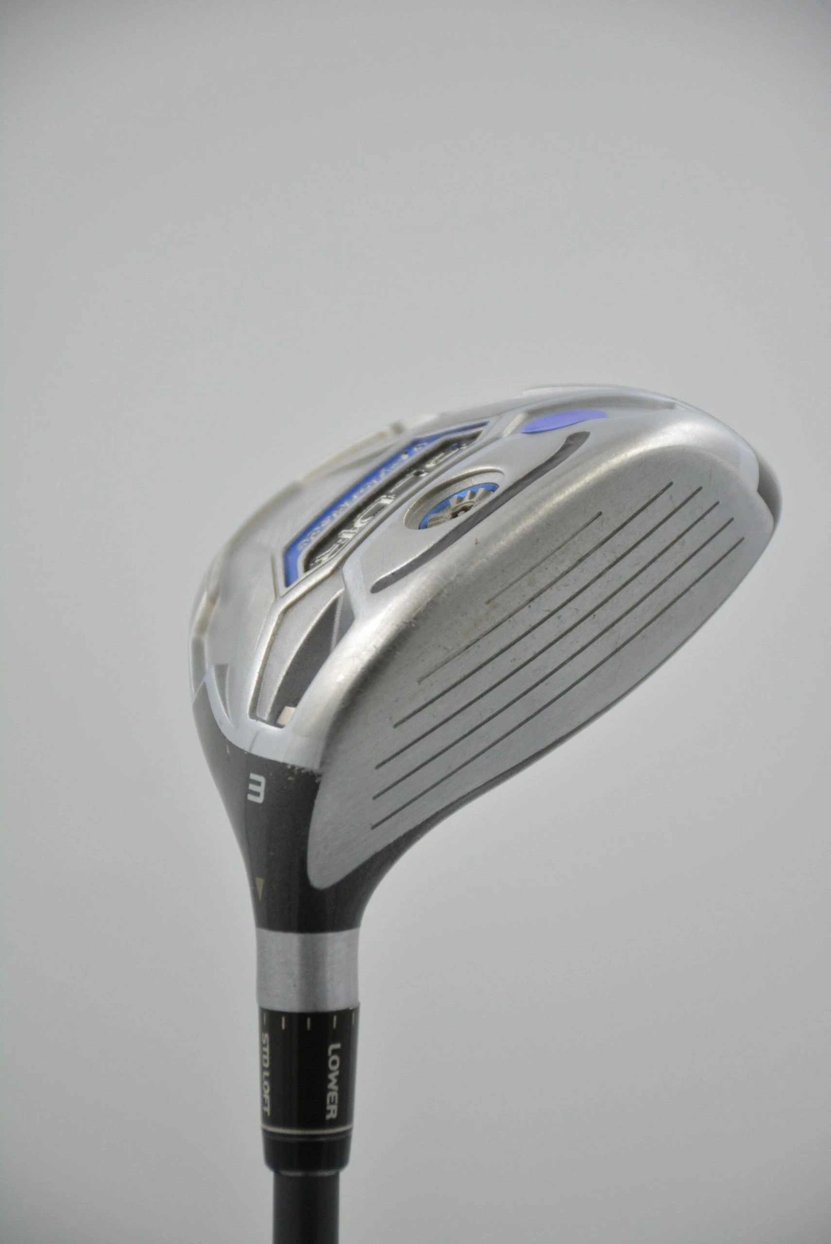 GolfRoots TaylorMade SLDR 3 Wood S Flex - Image 2