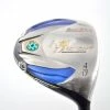 GolfRoots Tour Edge Hot Launch 4 Wood R Flex
