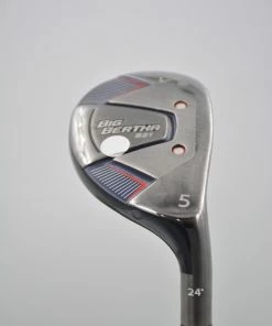 GolfRoots Callaway Big Bertha B21 5 Hybrid R Flex
