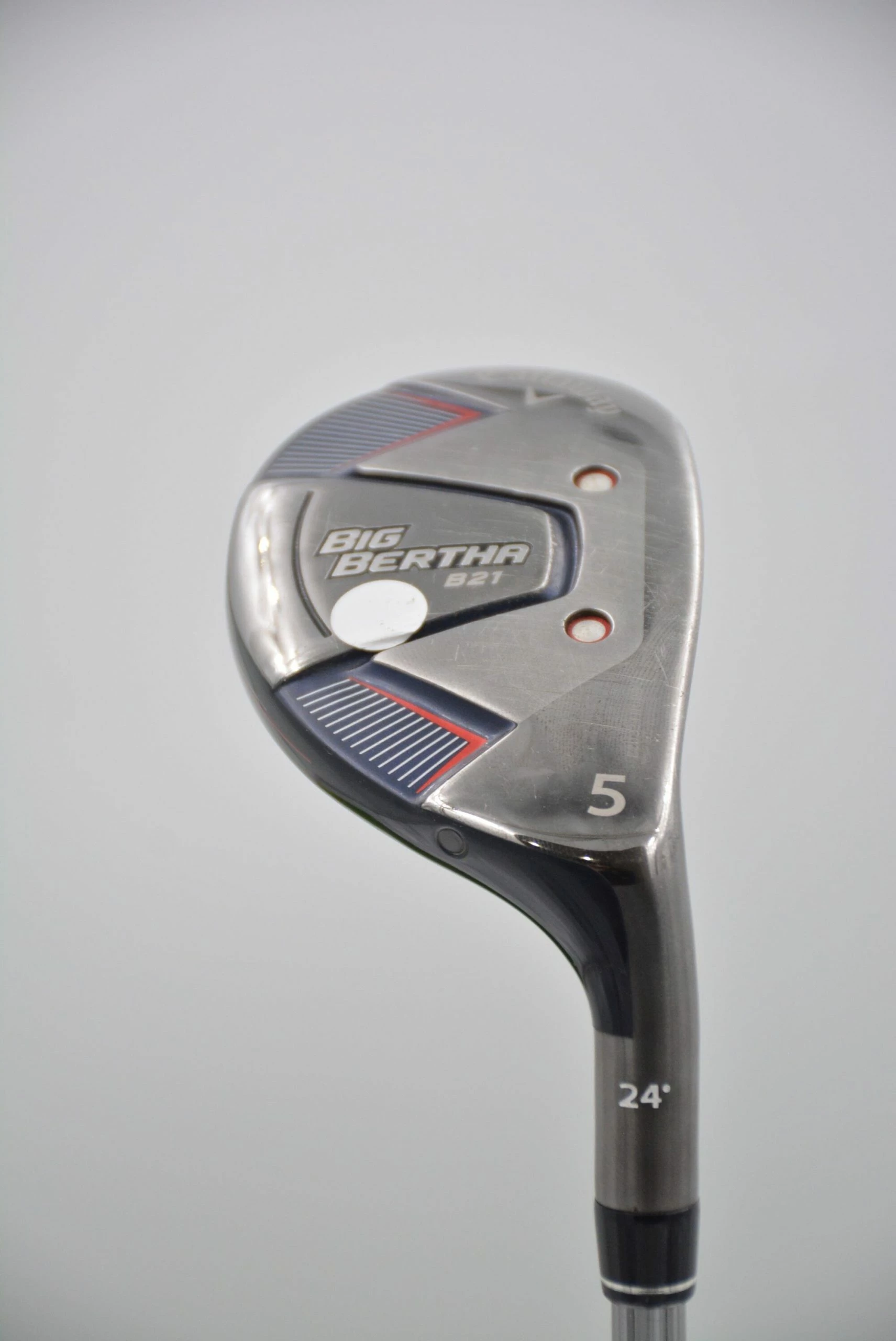 GolfRoots Callaway Big Bertha B21 5 Hybrid R Flex