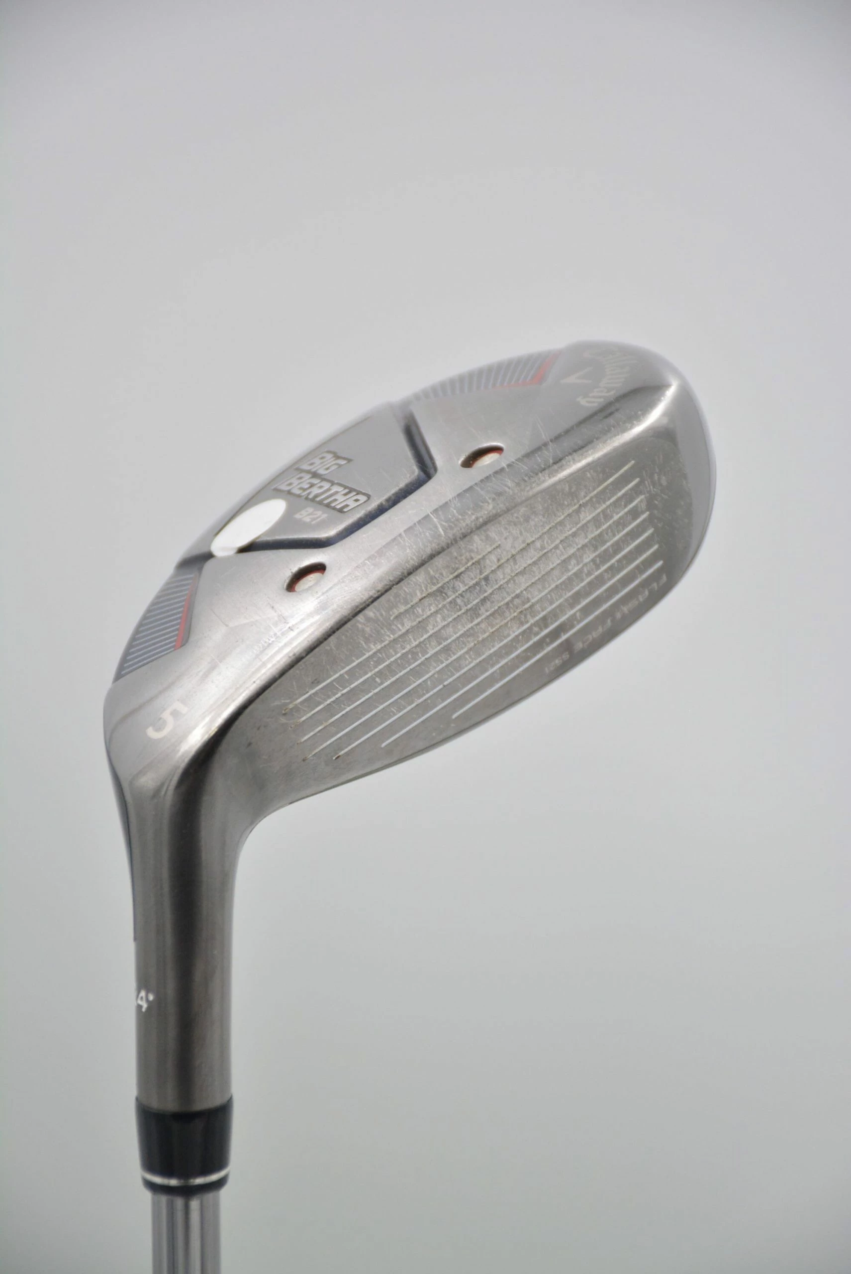 GolfRoots Callaway Big Bertha B21 5 Hybrid R Flex - Image 2