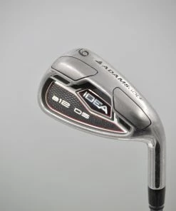 GolfRoots Adams Idea A12 OS 9 Iron R Flex