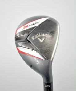 GolfRoots Callaway X Hot 5 Hybrid SR Flex