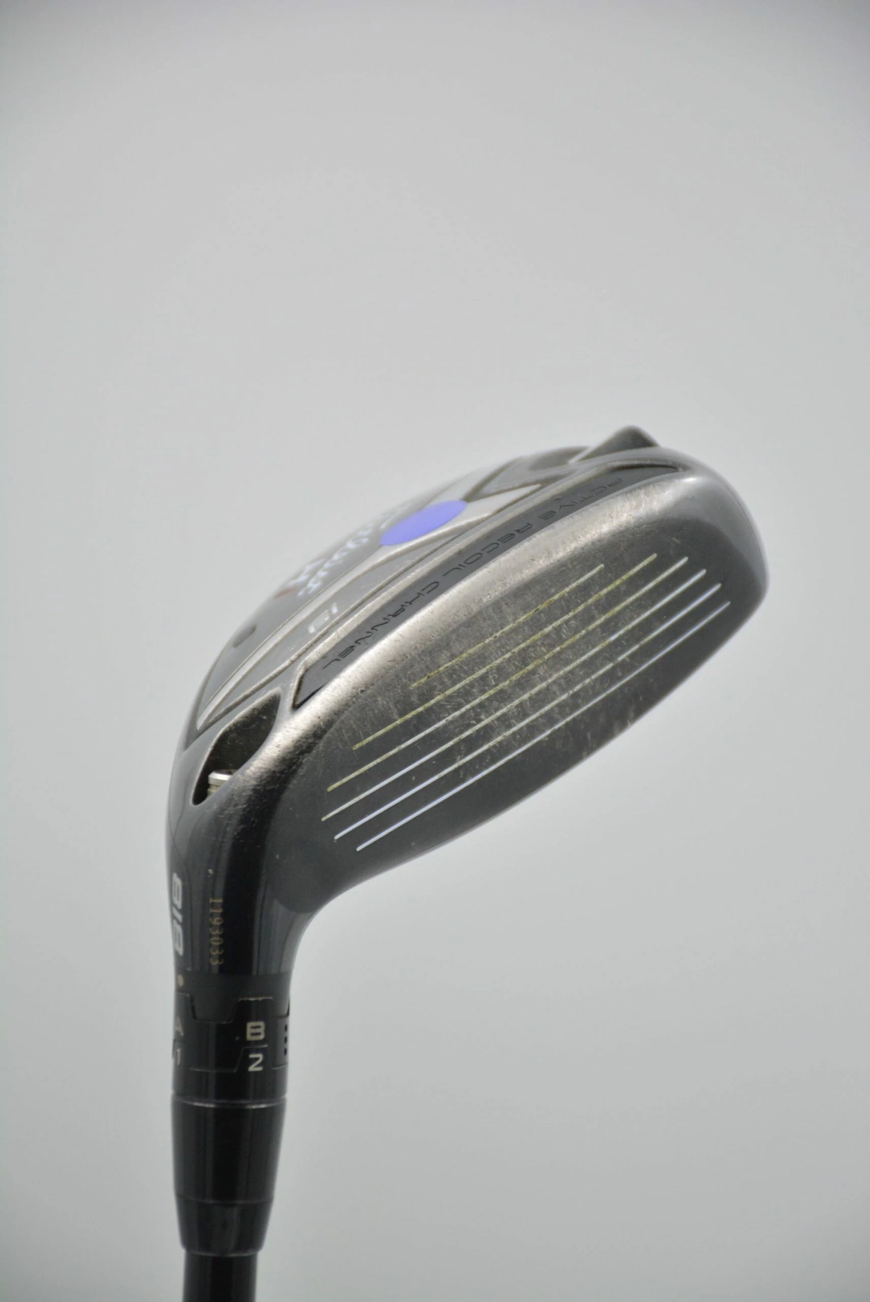 GolfRoots Titleist 818 H1 19 Degree Hybrid S Flex - Image 2