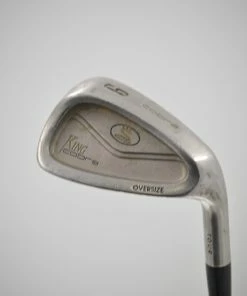 GolfRoots Cobra King OS 9 Iron S Flex