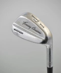 GolfRoots Tommy Armour Silver Scot PW Iron S Flex