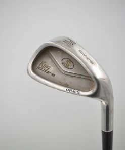 GolfRoots Cobra King OS PW Iron S Flex