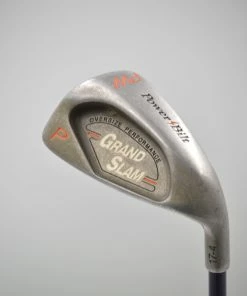GolfRoots Power Bilt Grand Slam PW Iron S Flex
