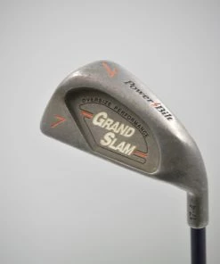 GolfRoots Power Bilt Grand Slam 7 Iron S Flex