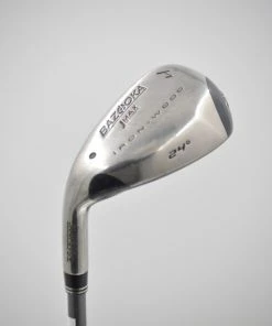 GolfRoots Lefty Tour Edge Bazooka JMax Iron-Wood 4 Hybrid SR Flex