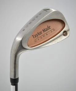 GolfRoots Lefty TaylorMade Burner OS 7 Iron S Flex