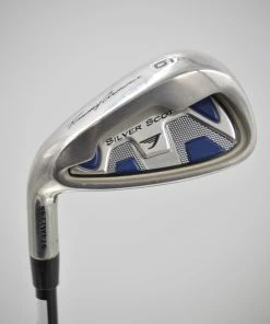 GolfRoots Lefty Tommy Armour Silver Scot 9 Iron Uniflex