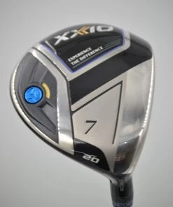 GolfRoots XXIO ELEVEN Fairway 7 Wood R Flex