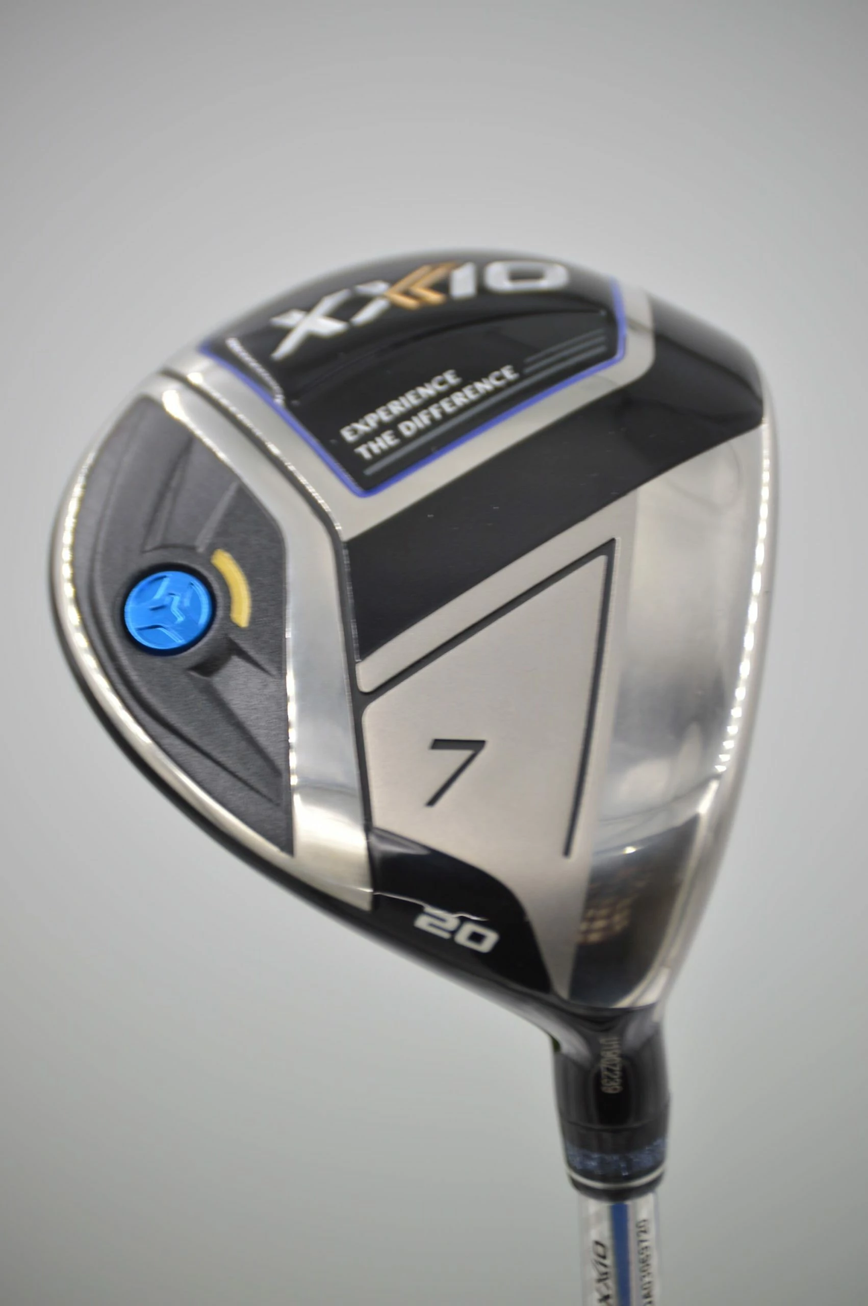 GolfRoots XXIO ELEVEN Fairway 7 Wood R Flex