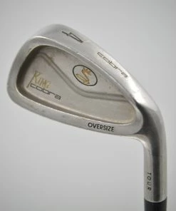 GolfRoots Cobra King OS 4 Iron R Flex