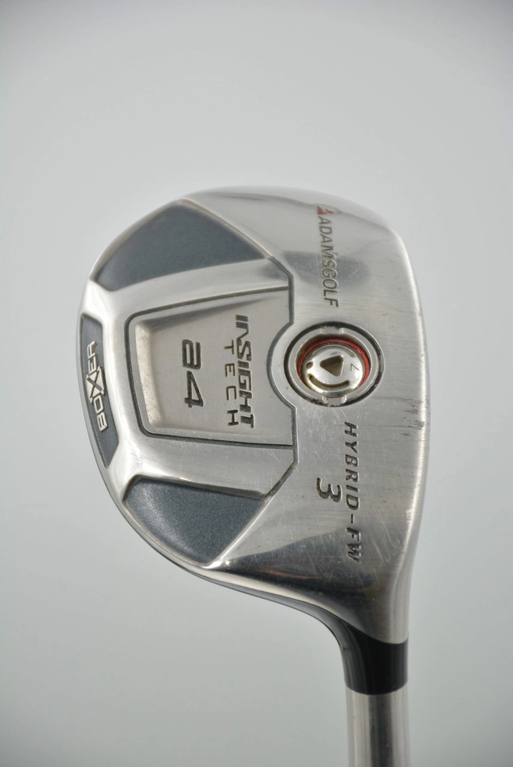 GolfRoots Adams Insight Tech A4 Boxer 3 Hybrid S Flex