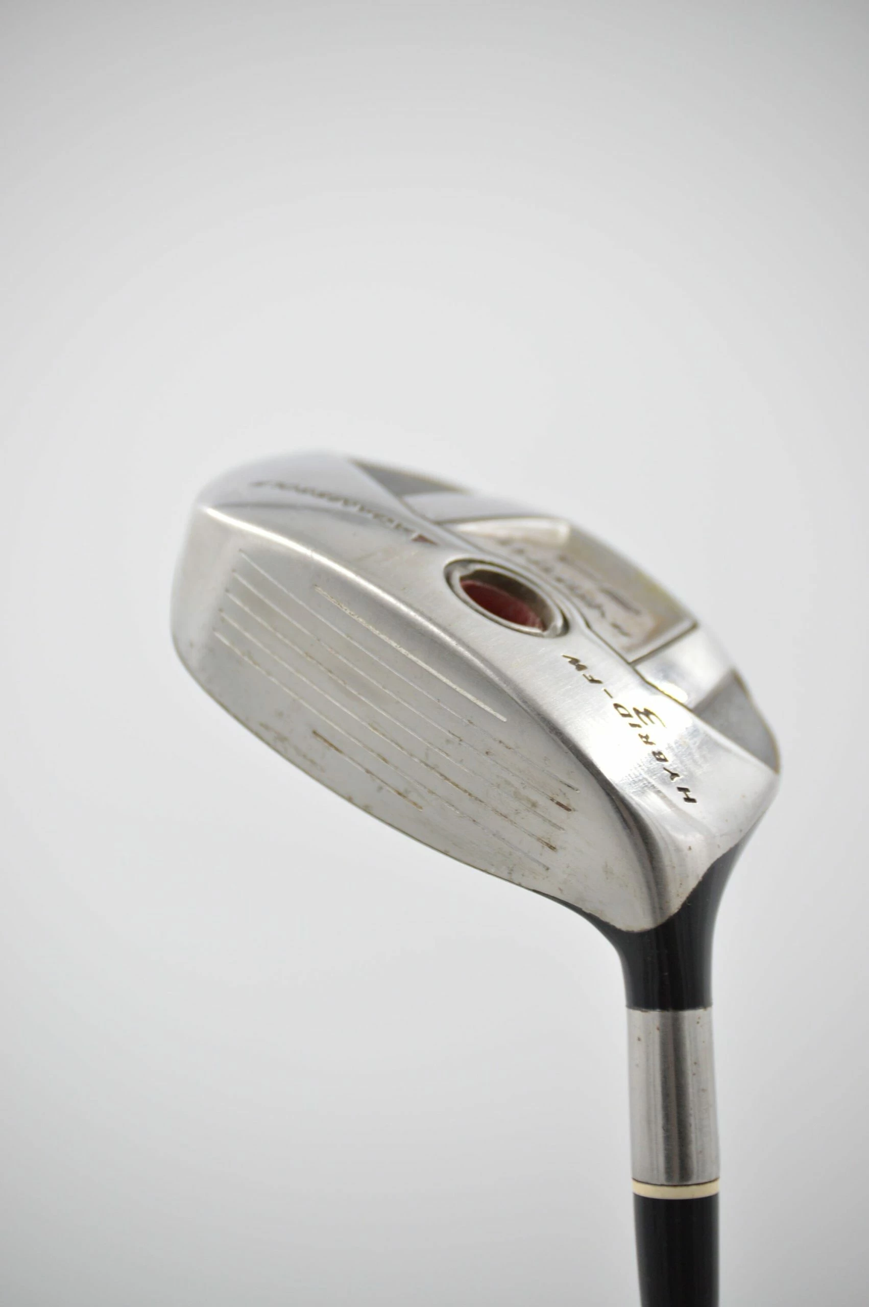 GolfRoots Lefty Adams Insight Tech A4 3 Hybrid S Flex - Image 2