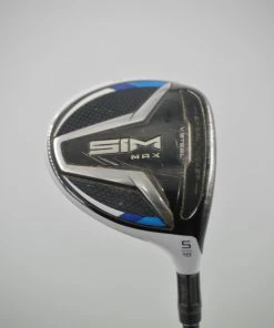 GolfRoots TaylorMade SIM MAX Fairway 5 Wood R Flex