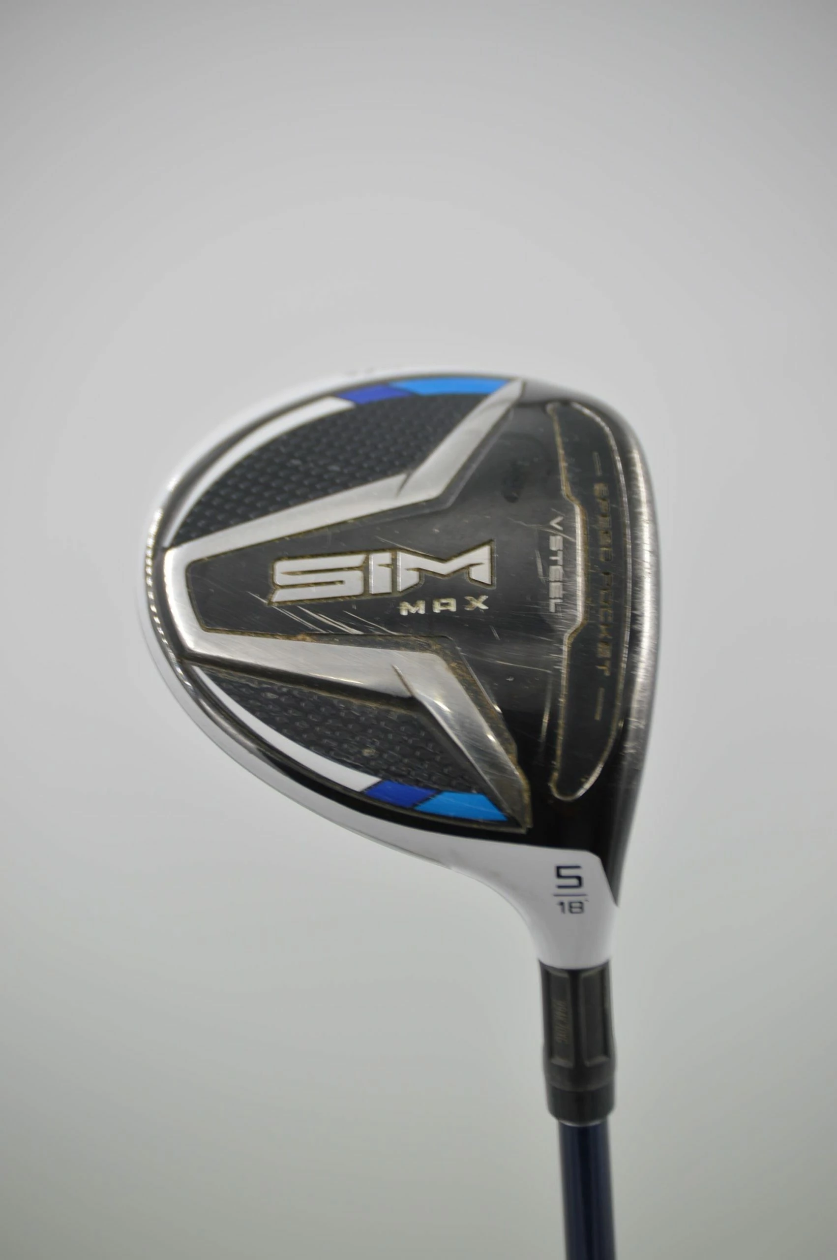 GolfRoots TaylorMade SIM MAX Fairway 5 Wood R Flex