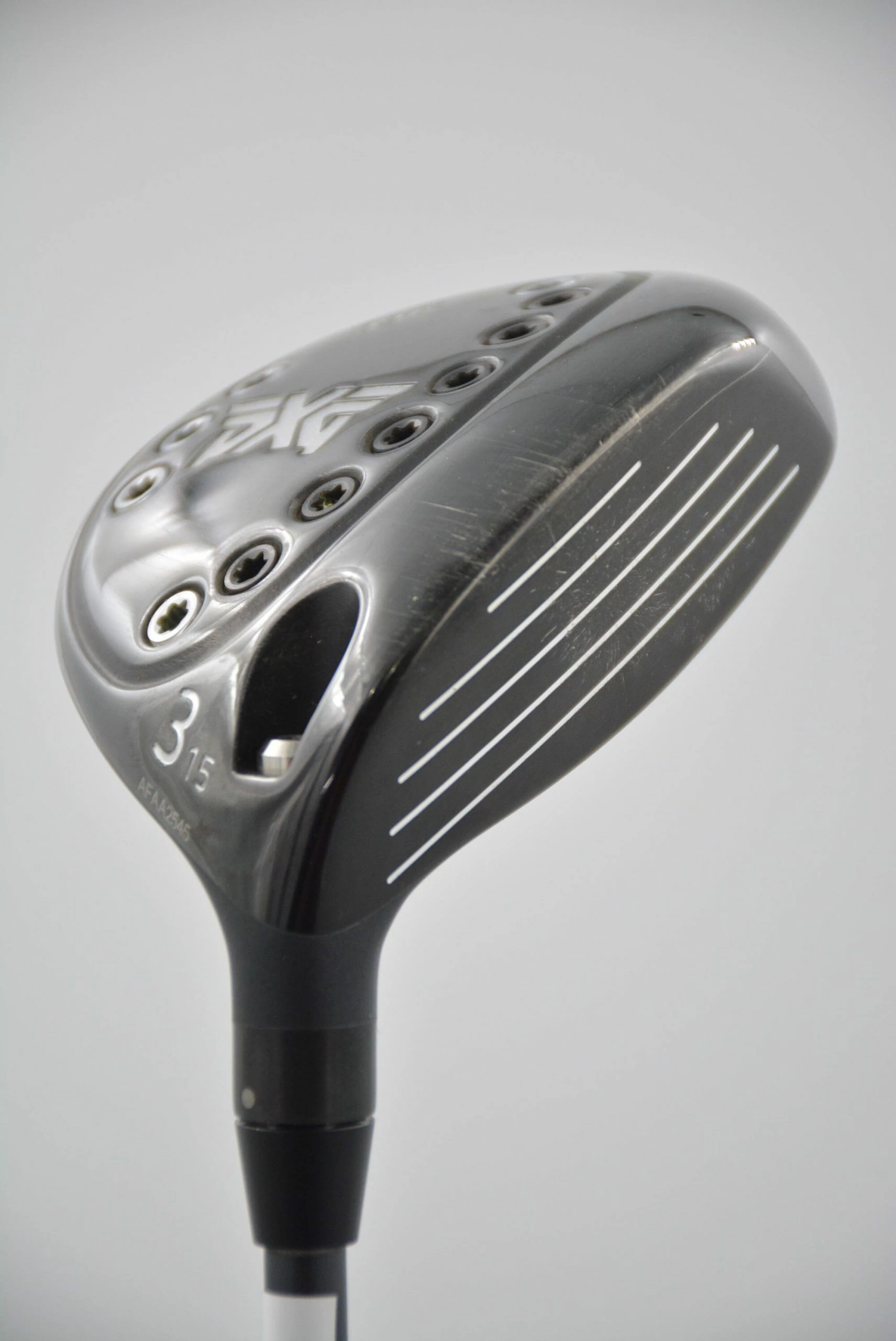 GolfRoots PXG 0341 Fairway 3 Wood R Flex - Image 2
