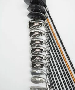 GolfRoots TaylorMade Burner Full Set R Flex