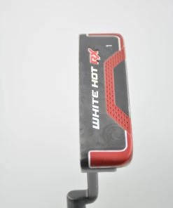 GolfRoots Lefty Odyssey White Hot RX Series 1 35in