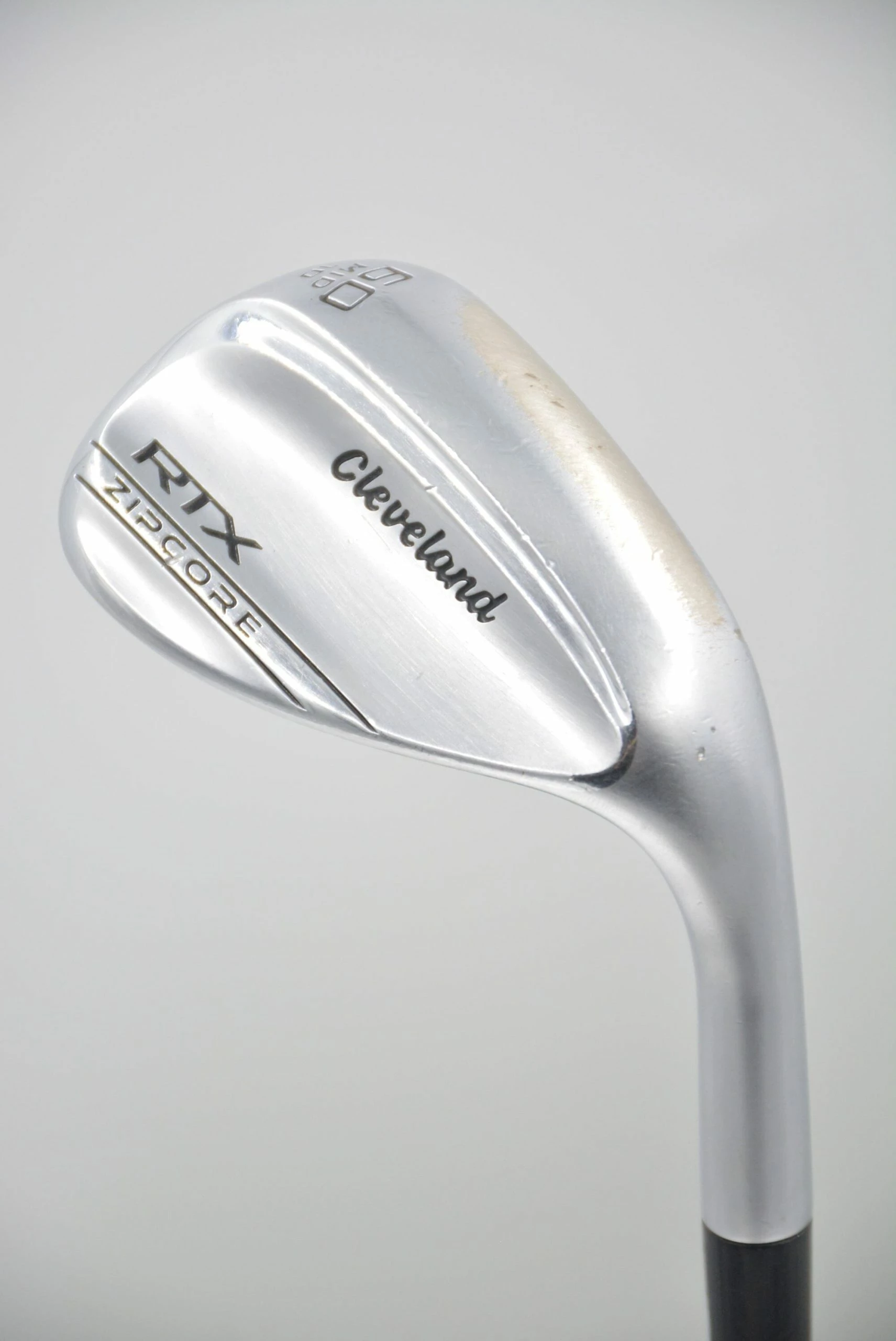 GolfRoots Cleveland RTX ZipCore 60 Degree Wedge Wedge Flex