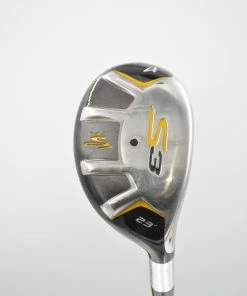 GolfRoots Cobra S3 4 Hybrid R Flex