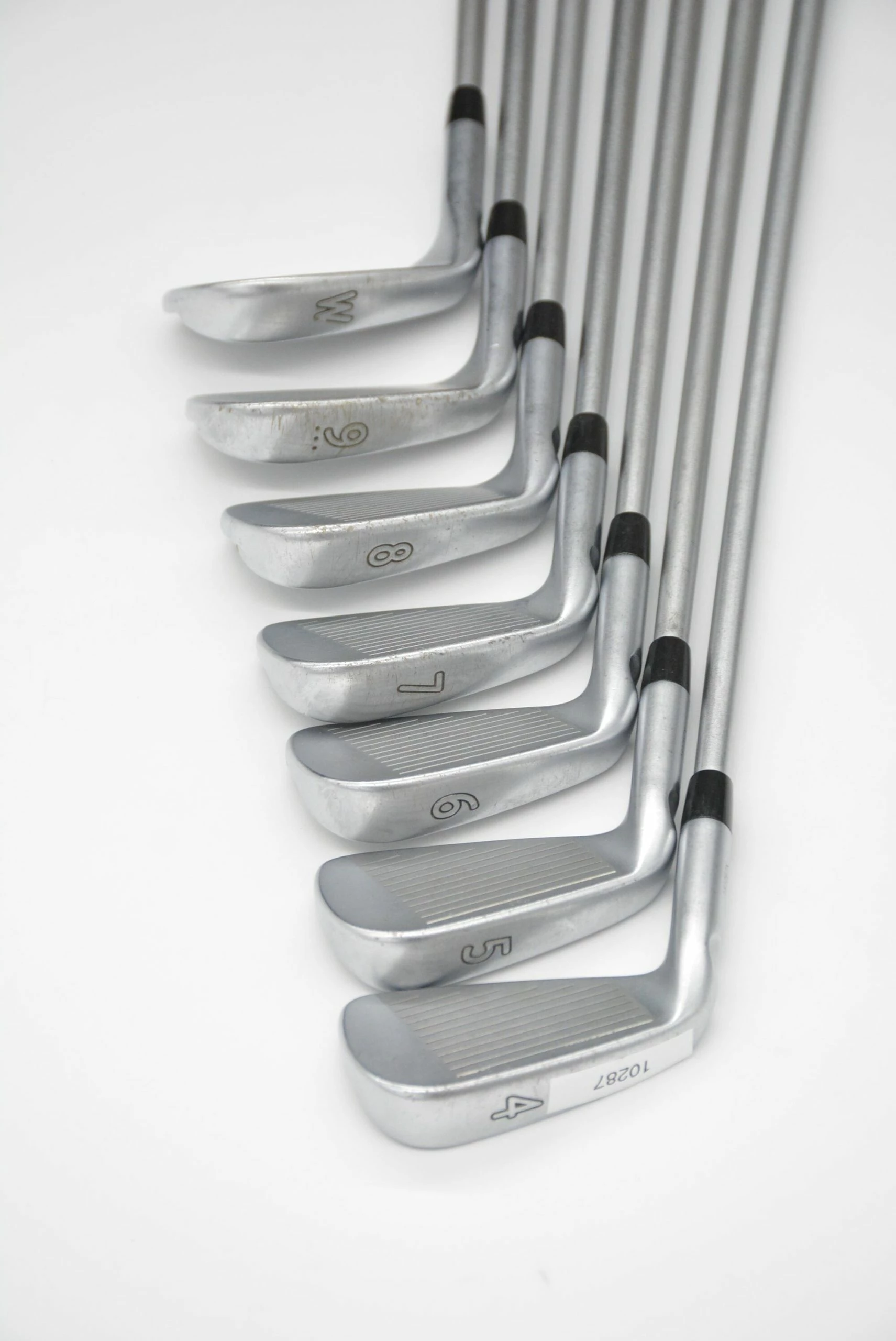 GolfRoots Ping IBlade 4-PW Iron Set X Flex - Image 5