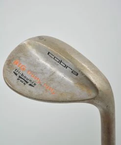 GolfRoots Cobra BIG Trusty Rusty 60 Degree Wedge Wedge Flex
