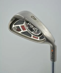 GolfRoots Ping G15 4-6, 8-LW Iron Set X Flex +0.25" Orange Dot