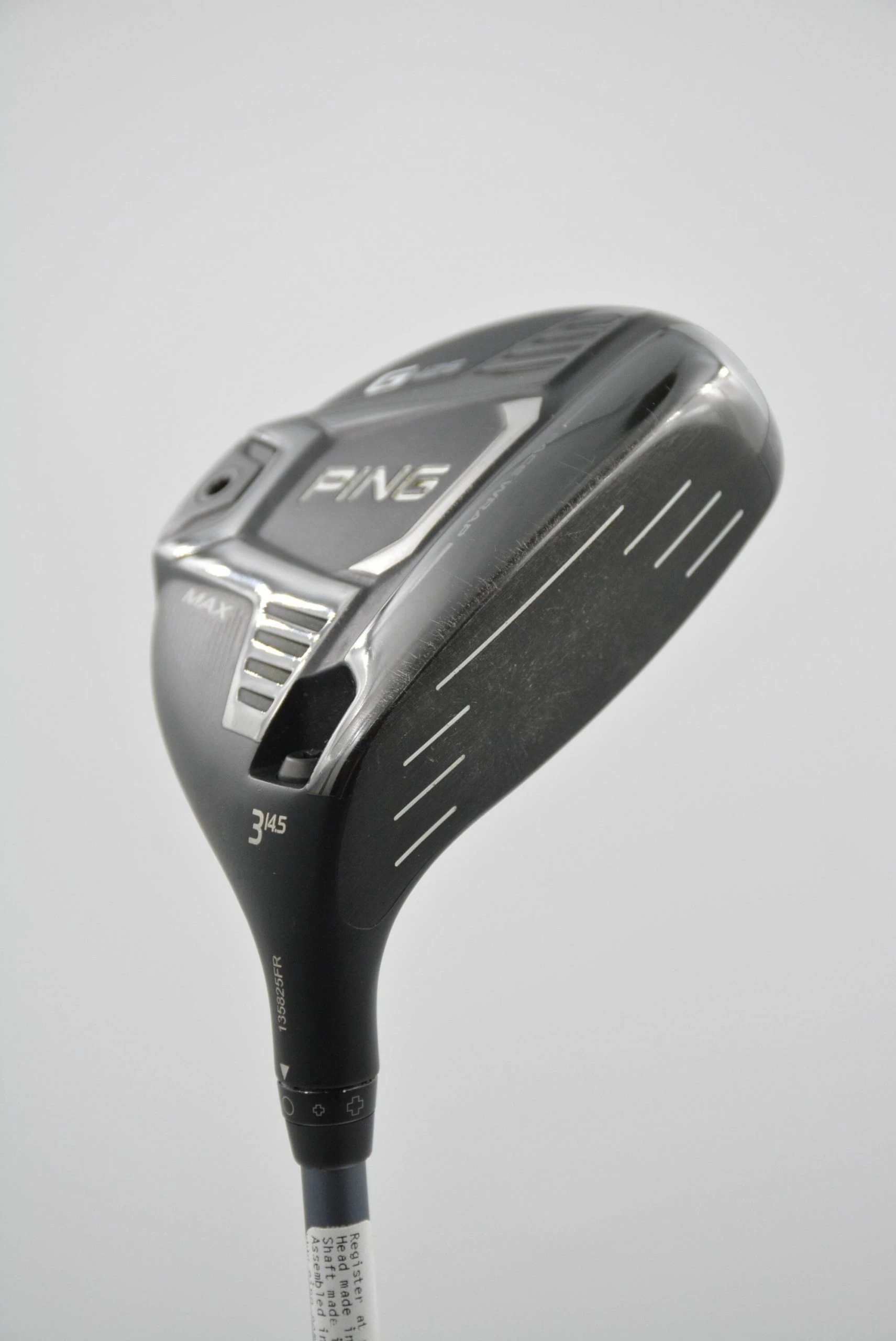 GolfRoots Ping G425 Max 3 Wood R Flex - Image 2