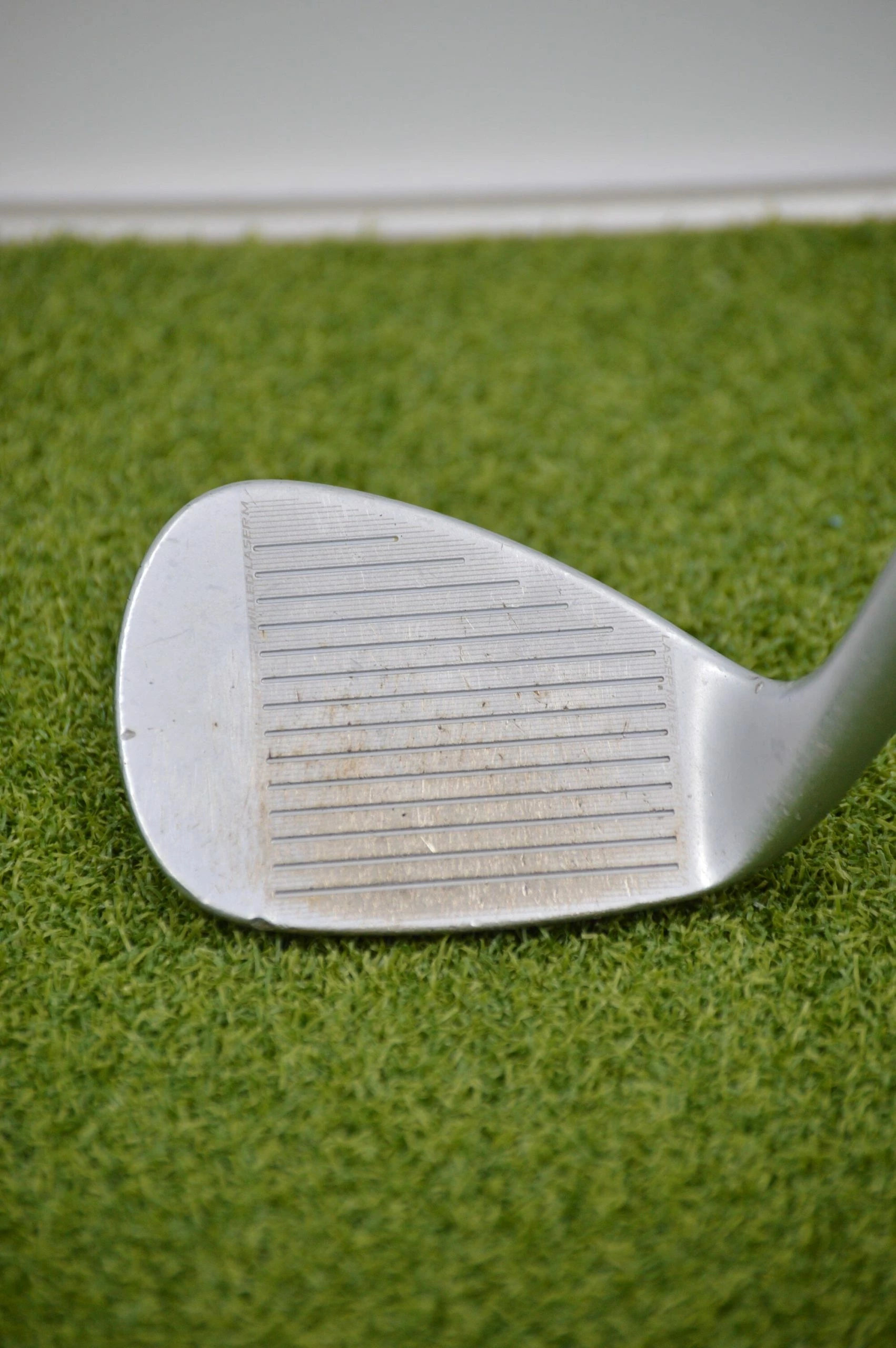 GolfRoots Cleveland Reg 588 Tour Zip Grooves 58.12 Degree Wedge - Image 3