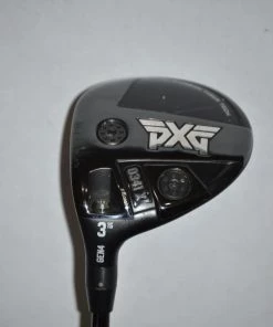 GolfRoots Lefty PXG Gen 4 0341X 3 Wood S Flex